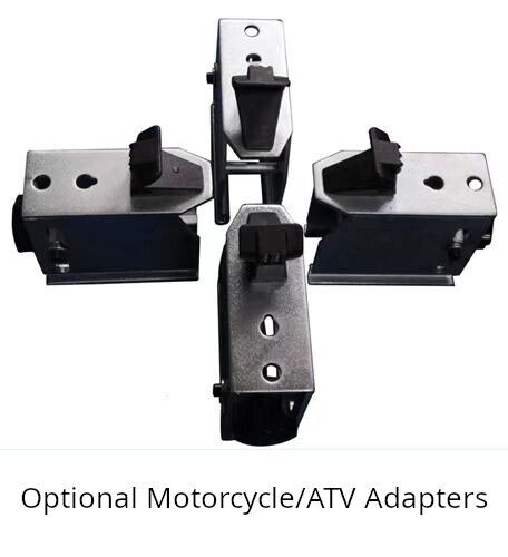APlusLift TSA-24 Semi-Automatic Swing Arm Tire Changer