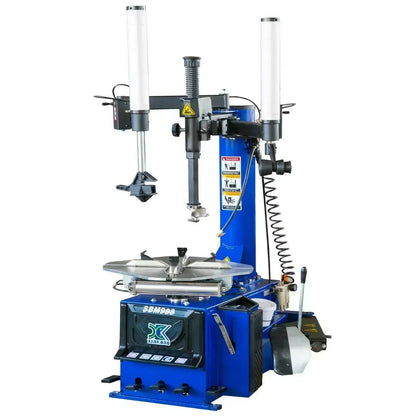 NEW 988 TIRE CHANGER WHEEL CHANGERS MACHINE 680 COMBO BALANCER RIM CLAMP