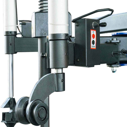 NEW 988 TIRE CHANGER WHEEL CHANGERS MACHINE 680 COMBO BALANCER RIM CLAMP