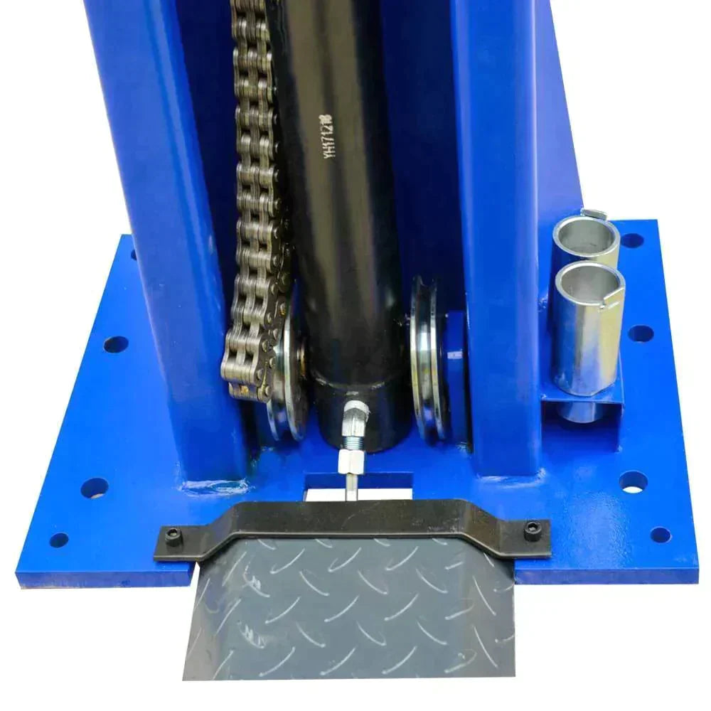 L2900 TWO POST LIFT 9,000 LB CAPACITY CAR AUTO TRUCK HOIST 220V OR 110V