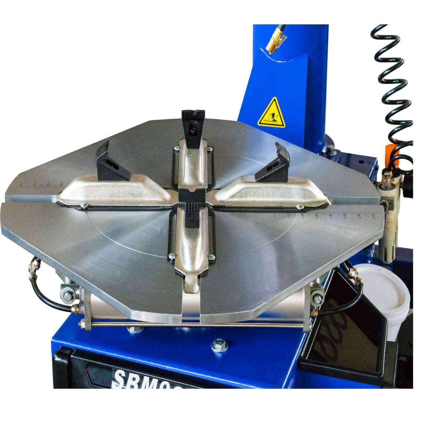 NEW 988 TIRE CHANGER WHEEL CHANGERS MACHINE 680 COMBO BALANCER RIM CLAMP