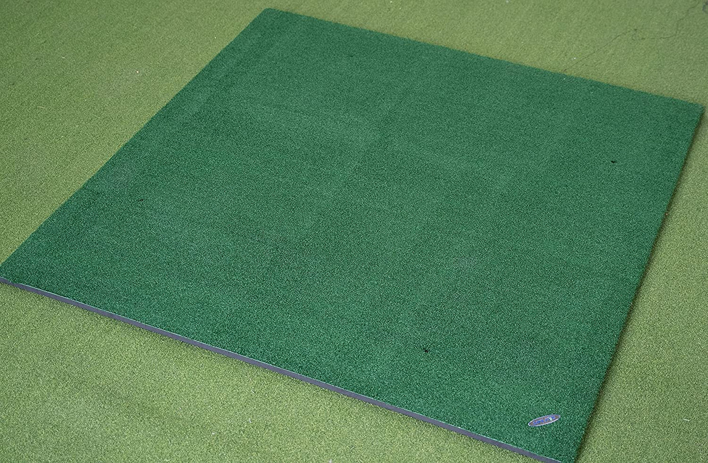 GolfBaysUK Optishot 2 Golf Simulator Bundle – You Get Deep Golf Enclosure, 1.5M X 1.5M Golf Mat, Optishot2 Golf Simulator - For Home - Train from Home Package