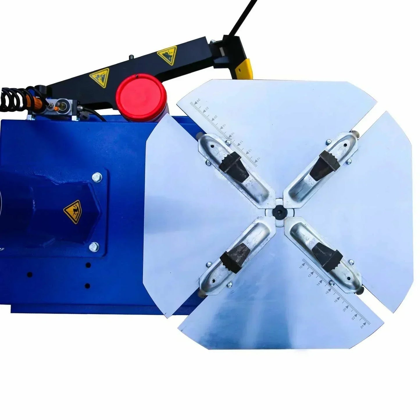 SINGLE 1.5HP TIRE CHANGER WHEEL CHANGERS MACHINE 580 WITH NEW DOUBLE FOOT PEDAL