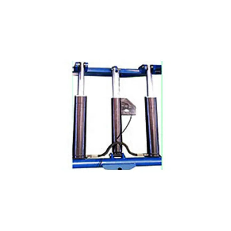 Mobile Mid Rise Scissor Car Lift Hydraulic Quick Jack With CE