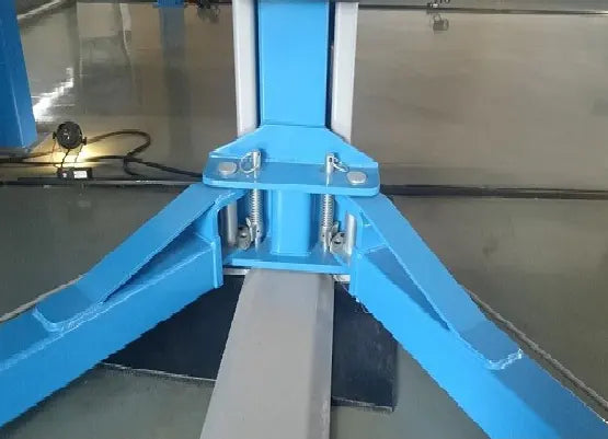 Post Used Home Garage Car Lift / good quality 4 Tons Two Post hydraulic Car Lift