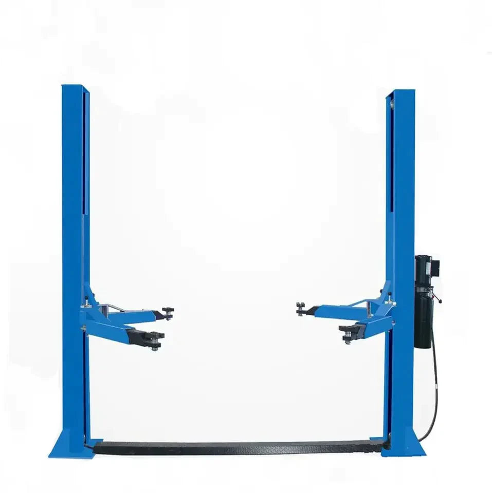 Post Used Home Garage Car Lift / good quality 4 Tons Two Post hydraulic Car Lift