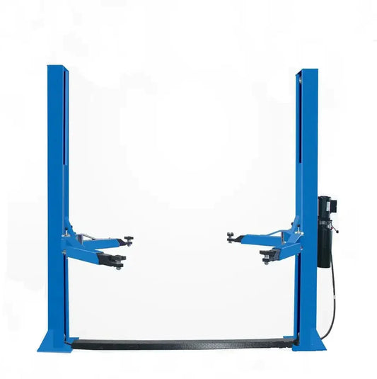 Post Used Home Garage Car Lift / good quality 4 Tons Two Post hydraulic Car Lift