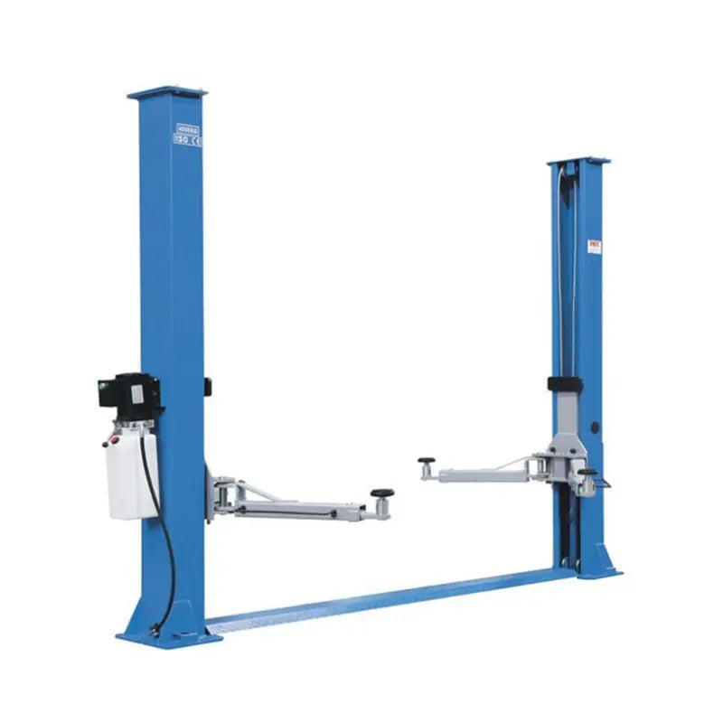 Post Used Home Garage Car Lift / good quality 4 Tons Two Post hydraulic Car Lift