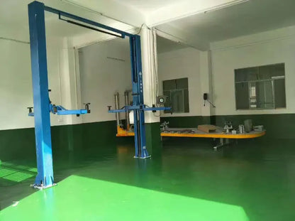 Post Used Home Garage Car Lift / good quality 4 Tons Two Post hydraulic Car Lift