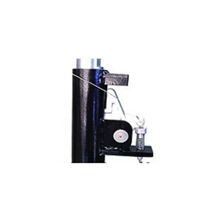 Mobile Mid Rise Scissor Car Lift Hydraulic Quick Jack With CE