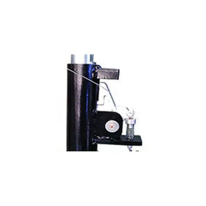 Mobile Mid Rise Scissor Car Lift Hydraulic Quick Jack With CE