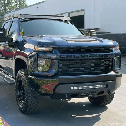 2020-2023 CHEVY SILVERADO 2500/3500 PROLITE FRONT BUMPER