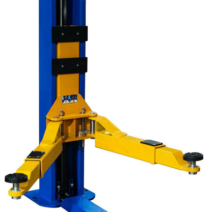 A++10,000 lbs L1000 Two Post Lift Car Auto Truck Hoist 220V Great Quality !!!