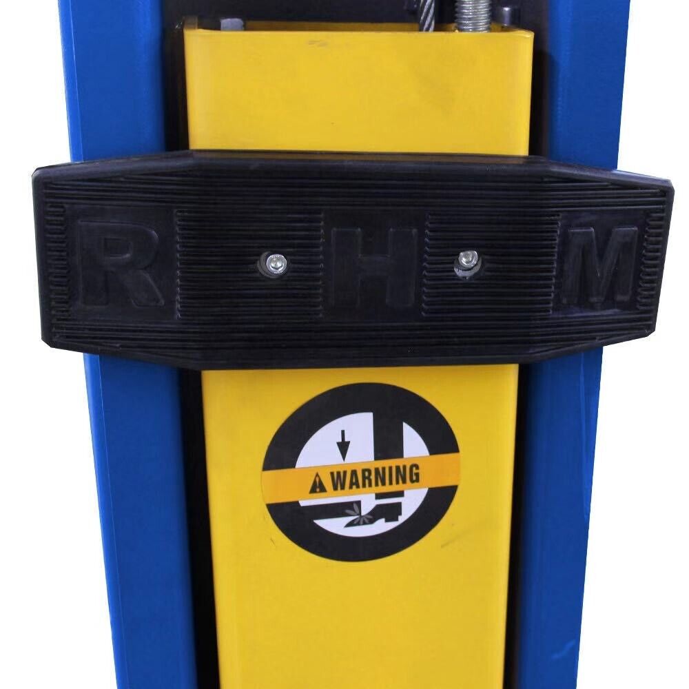 A++10,000 lbs L1000 Two Post Lift Car Auto Truck Hoist 220V Great Quality !!!