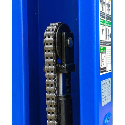 A++10,000 lbs L1000 Two Post Lift Car Auto Truck Hoist 220V Great Quality !!!