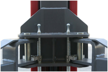 Aston 10,000lbs 2 post car lift two post auto lift ***SINGLE POINT LOCK RELEASE