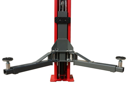 Aston 10,000lbs 2 post car lift two post auto lift ***SINGLE POINT LOCK RELEASE