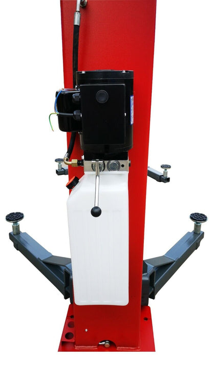 Aston 10,000lbs 2 post car lift two post auto lift ***SINGLE POINT LOCK RELEASE