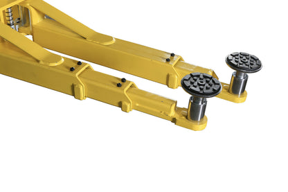 APlusLift HW-10KOH 10000LB 2-Post Heavy Duty Over Head Car Lift Auto Truck Hoist