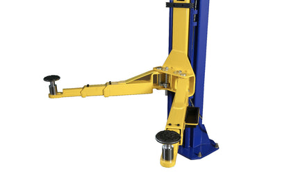 APlusLift HW-10KOH 10000LB 2-Post Heavy Duty Over Head Car Lift Auto Truck Hoist