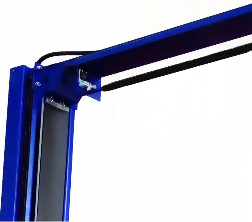 APlusLift HW-10KOH 10000LB 2-Post Heavy Duty Over Head Car Lift Auto Truck Hoist