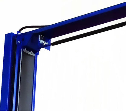 APlusLift HW-10KOH 10000LB 2-Post Heavy Duty Over Head Car Lift Auto Truck Hoist