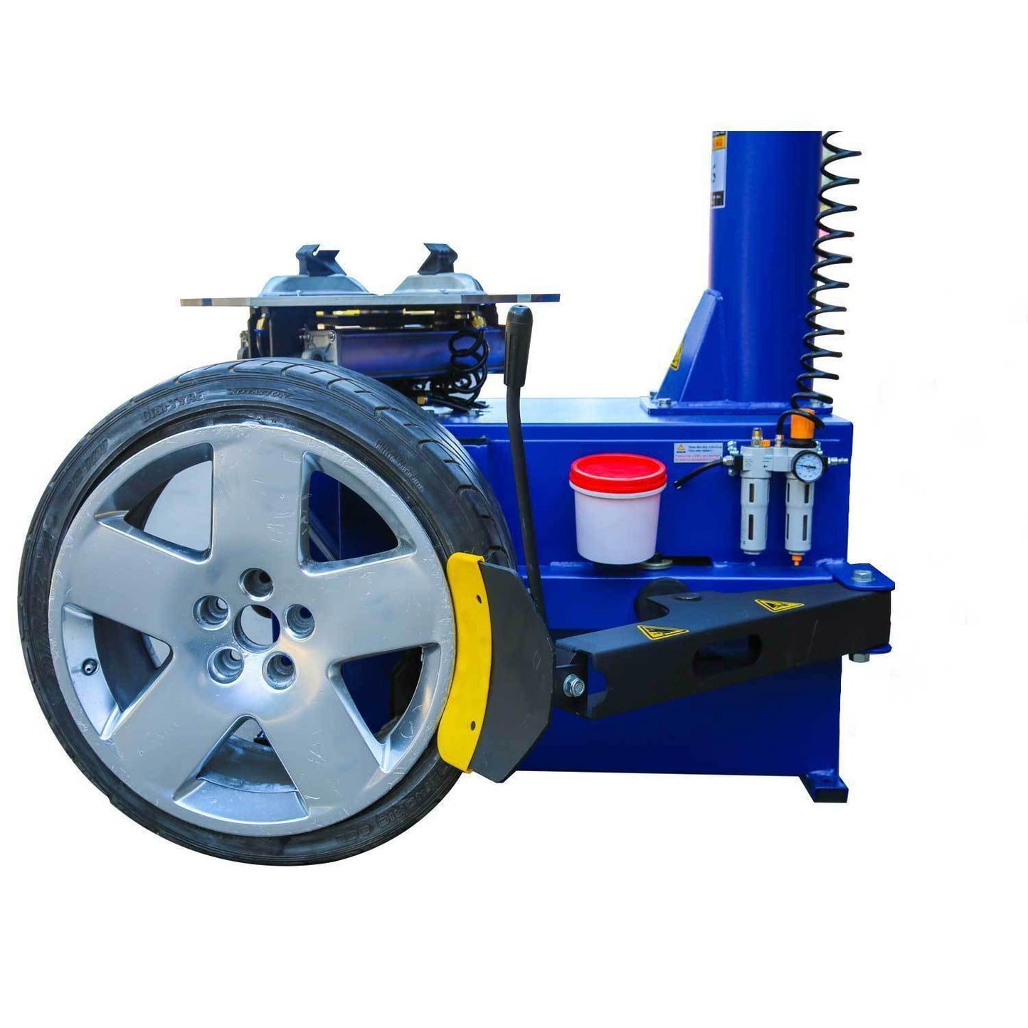 AUTO+1.5 HP Tire Changer Wheel Changers Machine Balancer Rim Clamp Combo 950 680