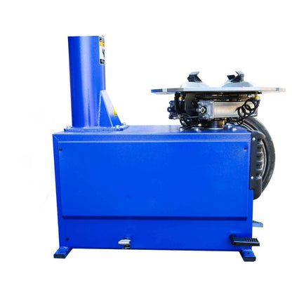 AUTO+1.5 HP Tire Changer Wheel Changers Machine Balancer Rim Clamp Combo 950 680