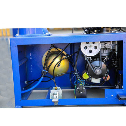 AUTO+1.5 HP Tire Changer Wheel Changers Machine Balancer Rim Clamp Combo 950 680
