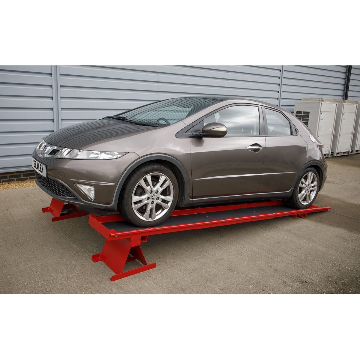 Sealey Car Lift Ramp 3 Tonne Garage Lifting