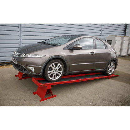 Sealey Car Lift Ramp 3 Tonne Garage Lifting