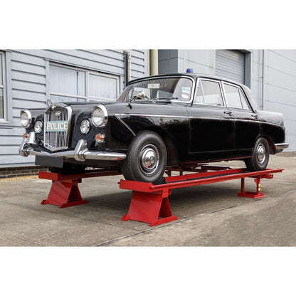 Sealey Car Lift Ramp 3 Tonne Garage Lifting