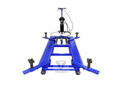 Mid Rise Scissor Lift 6,000 lb. capacity car lift vehicle truck jack hydraulic
