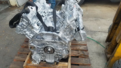 2009 - 2015 NEW BMW 550I 650I 750I 4.4L N63 N63TU ENGINE MOTOR W/2YEAR WARRANTY!