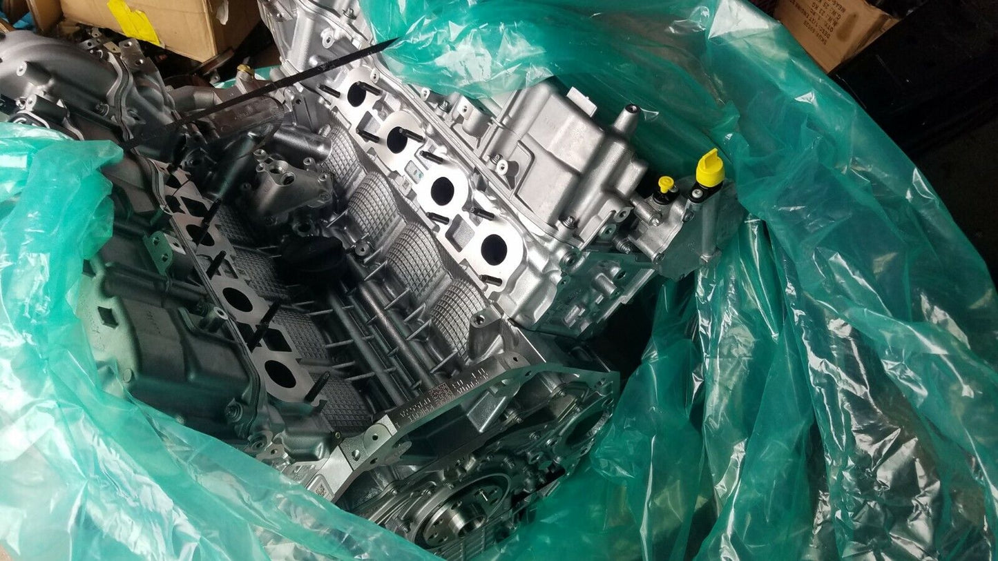 2009 - 2015 NEW BMW 550I 650I 750I 4.4L N63 N63TU ENGINE MOTOR W/2YEAR WARRANTY!