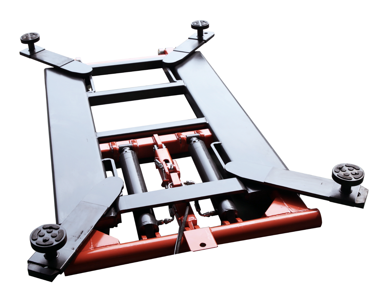 APlusLift HW-SL6600X MID RISE 6600LB AUTO SCISSOR LIFT 110V
