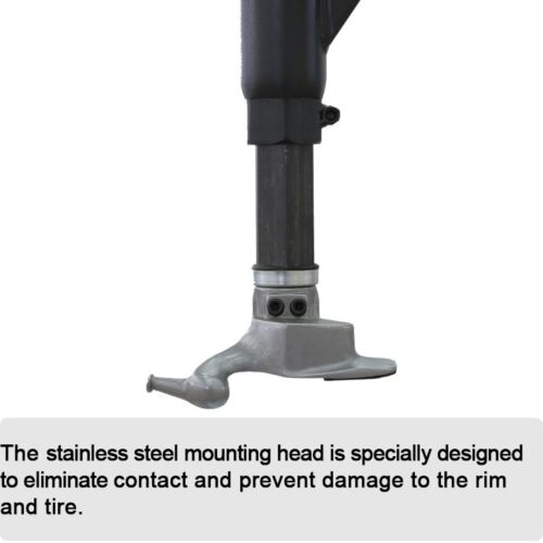 1.5 HP Swing Arm Tire Changer Wheel Changer Tire Machine Wheel Balancer Combo