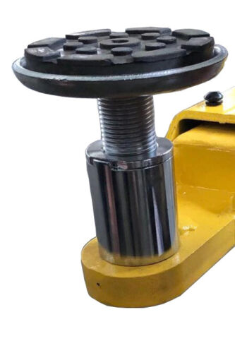 APlusLift HW-10KOH 10000LB 2-Post Heavy Duty Over Head Car Lift Auto Truck Hoist