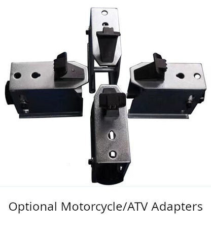 APlusLift TSA-24 Semi-Automatic Swing Arm Tire Changer